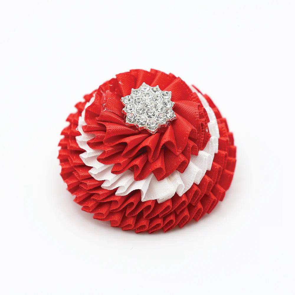Carnation Rosette Button Hole