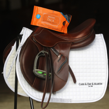 Carr & Day & Martin Belvoir Tack Cleaner Mitt