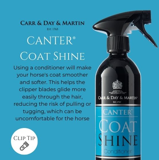 Carr & Day & Martin Canter Coat Shine Conditioner