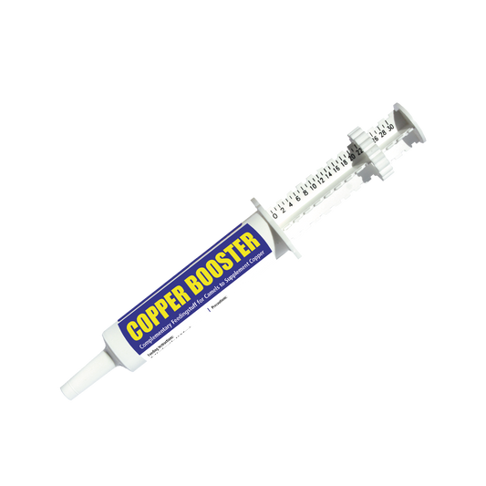 Copper Booster Paste – 30ml