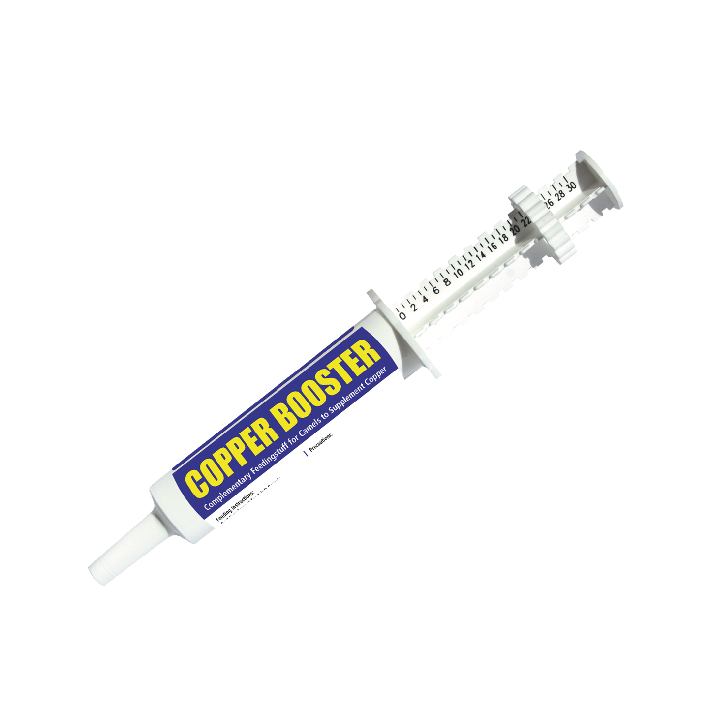 Copper Booster Paste