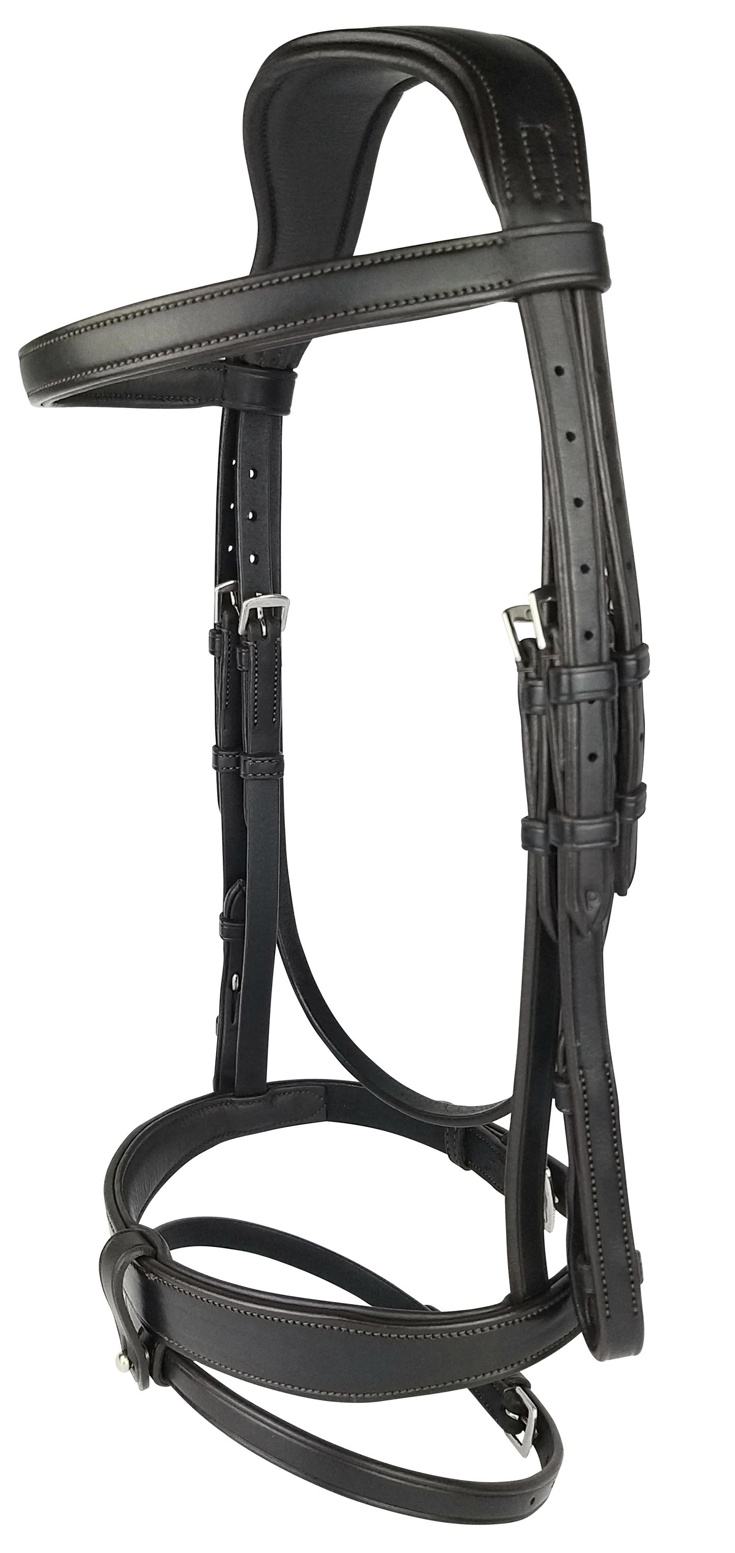 Classic Show Comfort Bridle