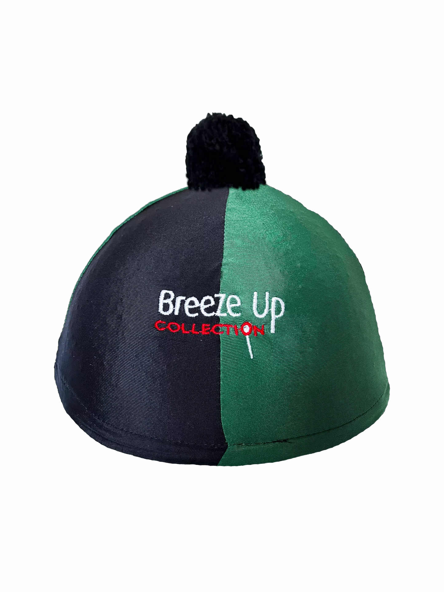 Breeze Up Lycra Hat Cover Two Tone