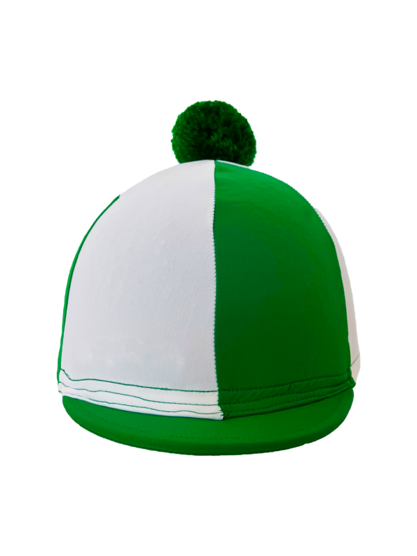 Breeze Up Lycra Hat Cover Two Tone