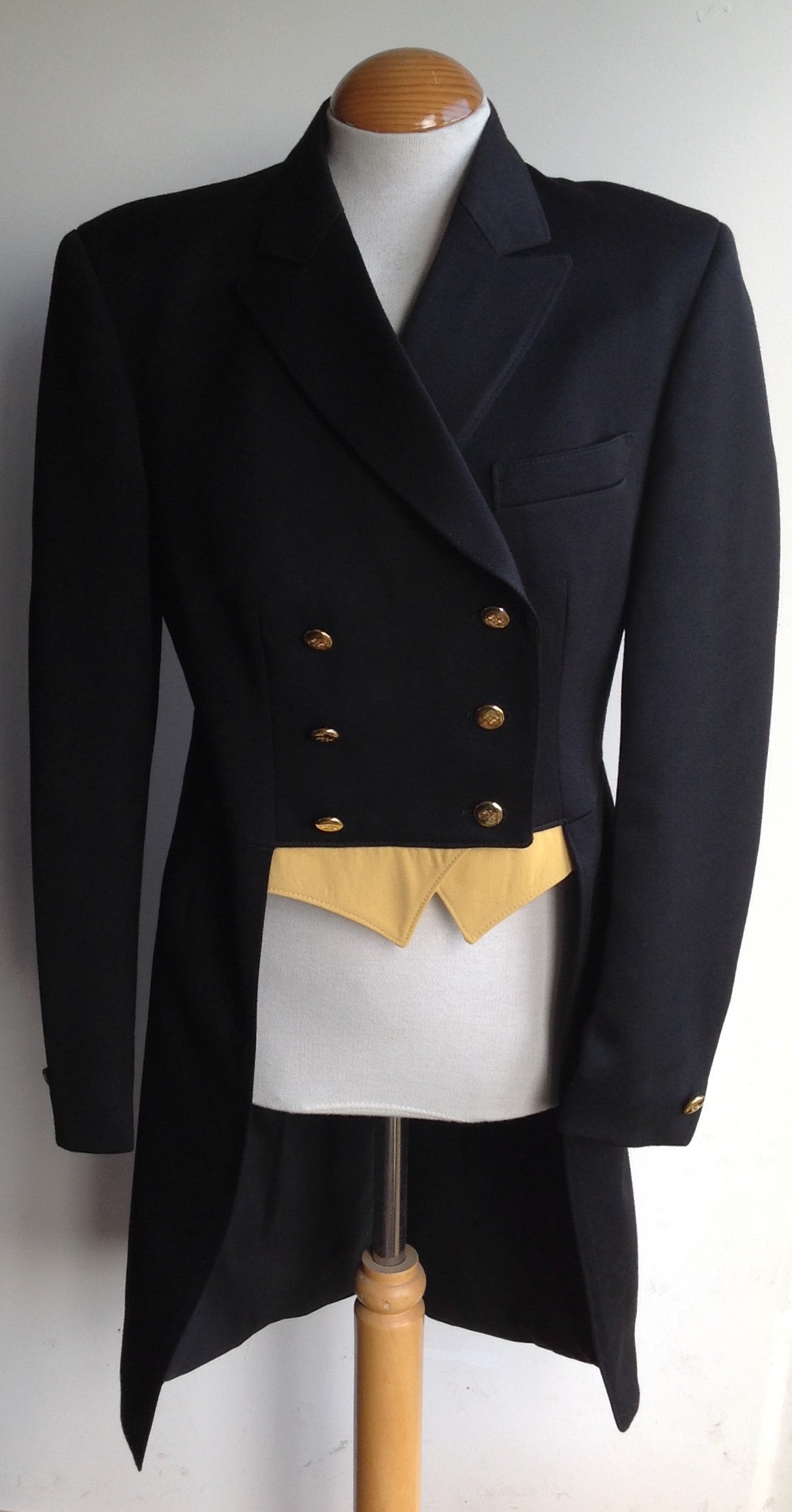 Euro-Star Dressage Jacket
