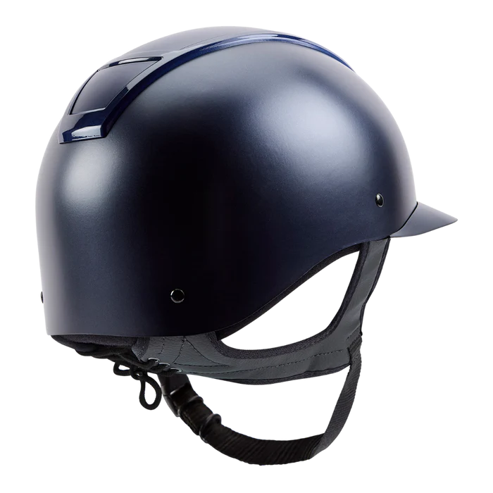 Champion Insight Peaked Helmet - Matt Navy