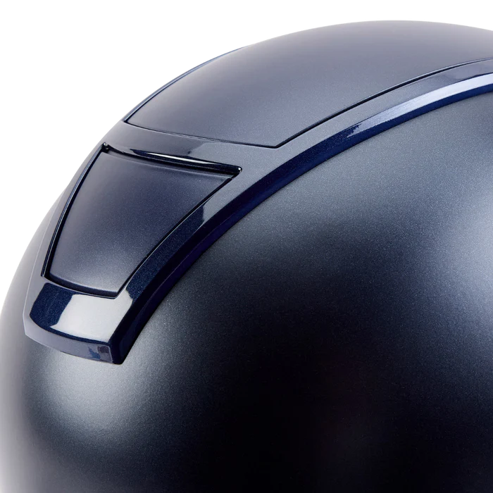 Champion Insight Peaked Helmet - Matt Navy