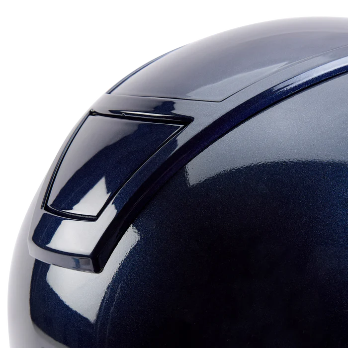 Champion Insight Peaked Helmet - Metallic Navy