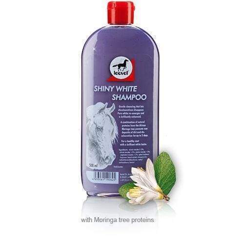 Leovet Shiny White Stain Eraser Shampoo