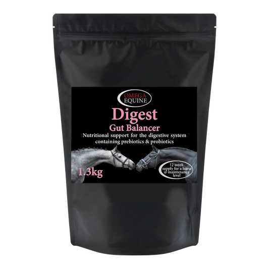Omega Equine Digest Gut Balancer