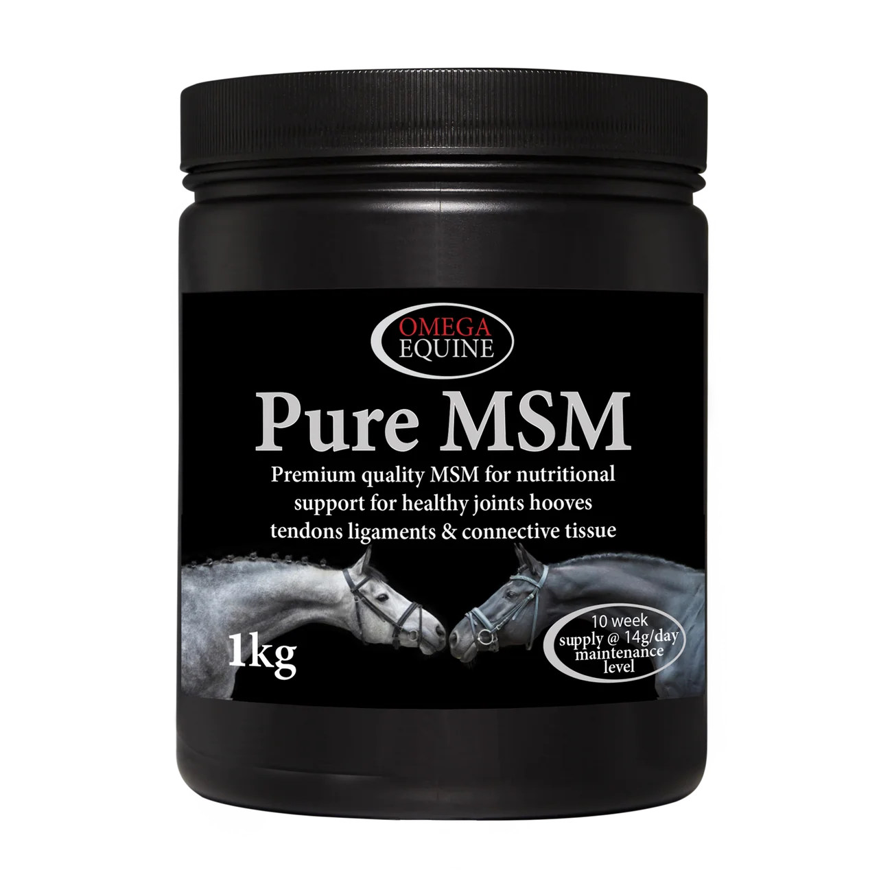Omega Equine Pure MSM (1kg)