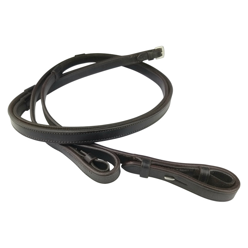Leather Inside Rubber Grip Reins
