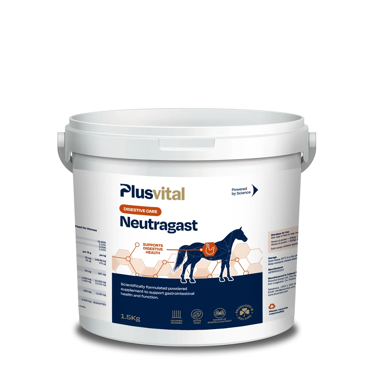 Plus Vital Neutragast