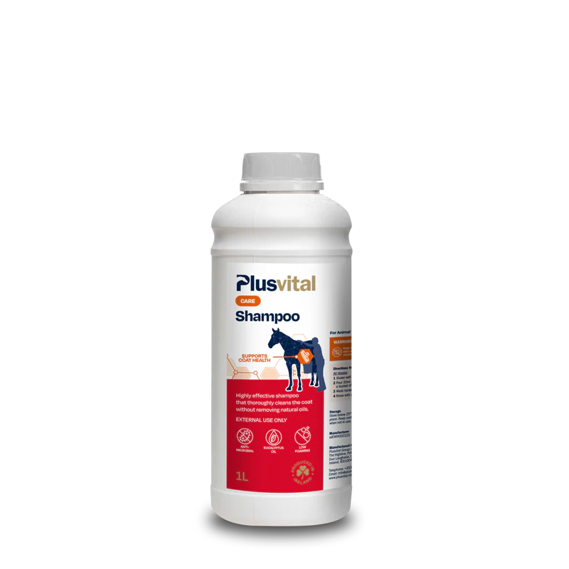 Plus Vital Shampoo