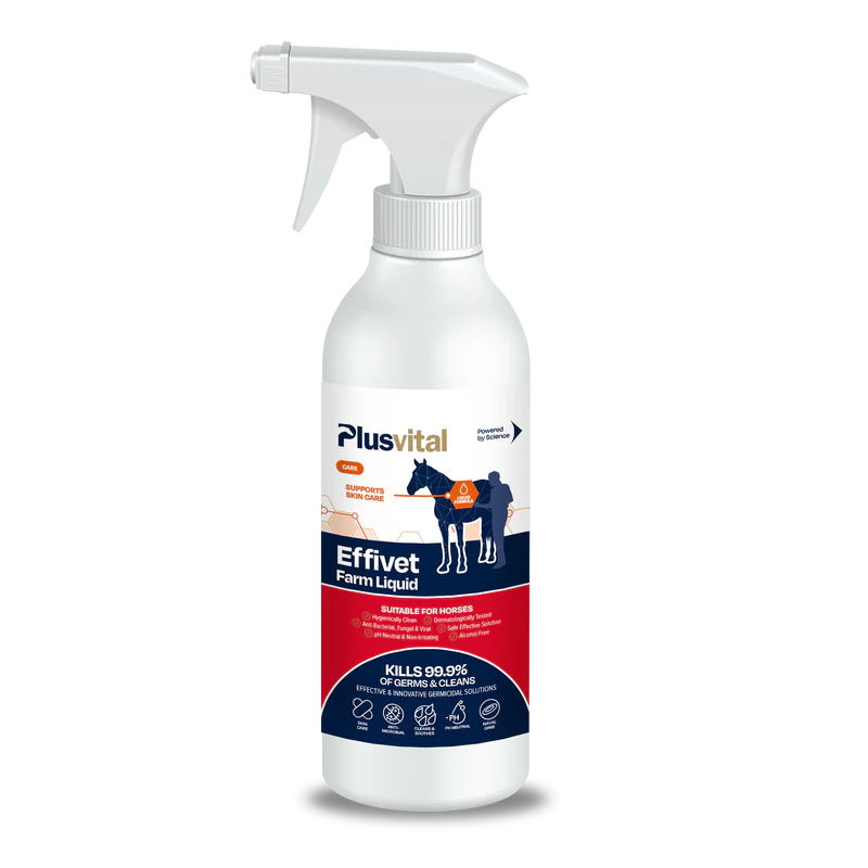 Plusvital Effivet Farm Liquid/Hydro-gel