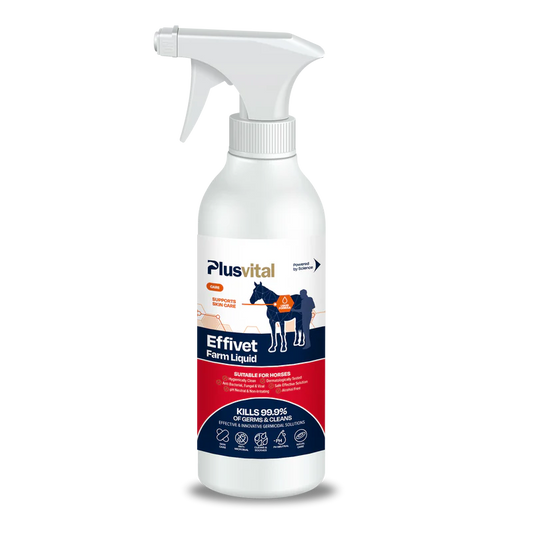 Plusvital Effivet Farm Liquid/Hydro-gel