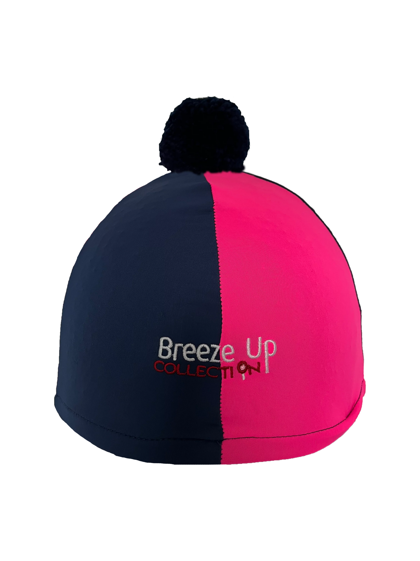 Breeze Up Lycra Hat Cover Two Tone