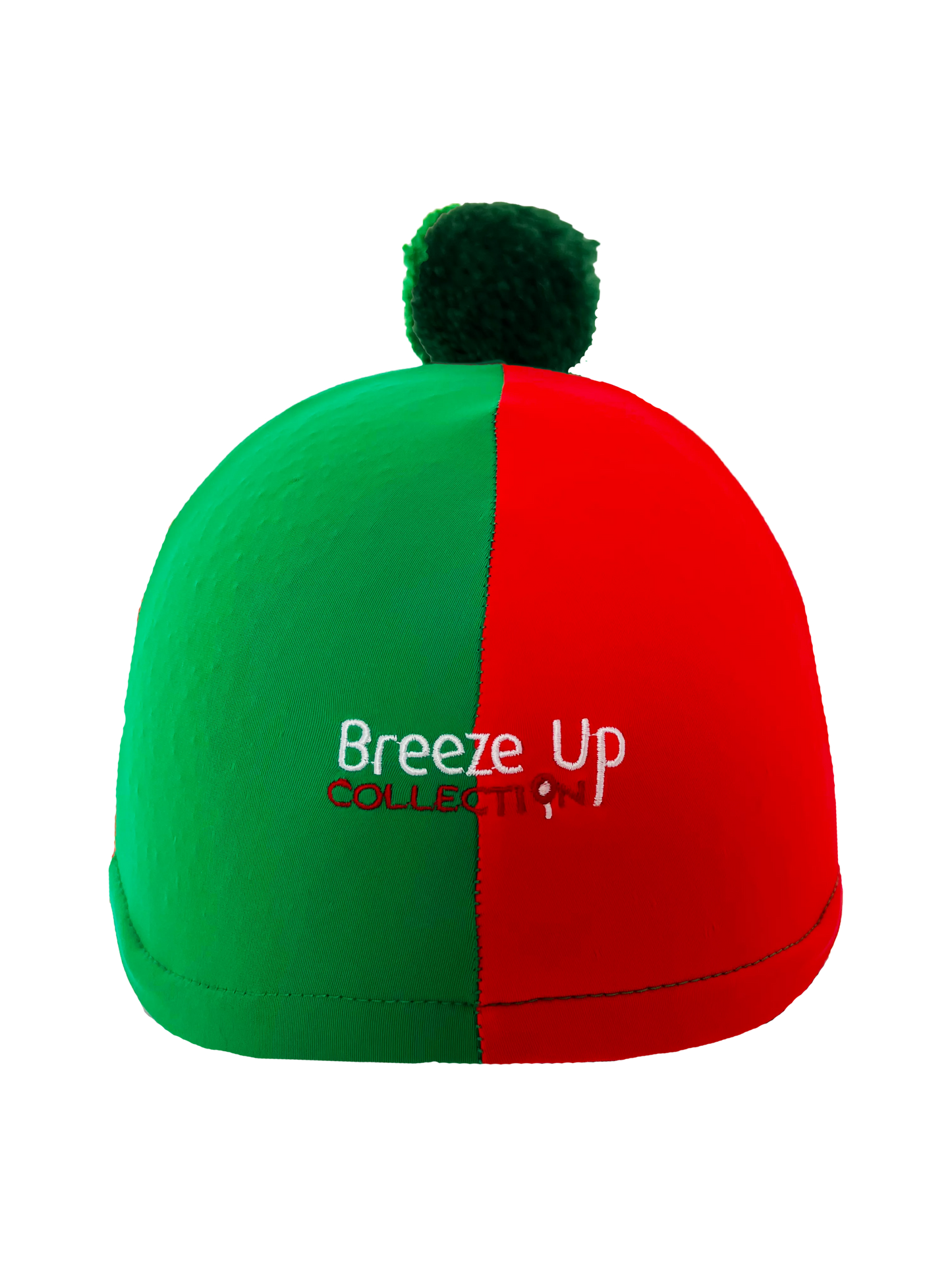 Breeze Up Lycra Hat Cover Two Tone