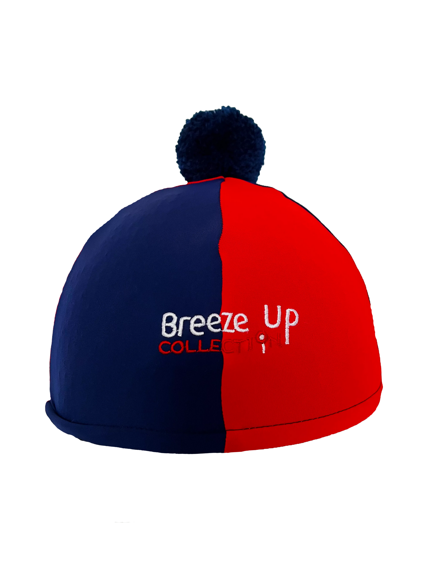 Breeze Up Lycra Hat Cover Two Tone