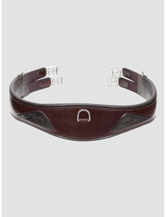Equiline classic leather girth