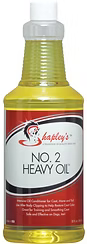 Shapley's NO.2 Heavy Oil