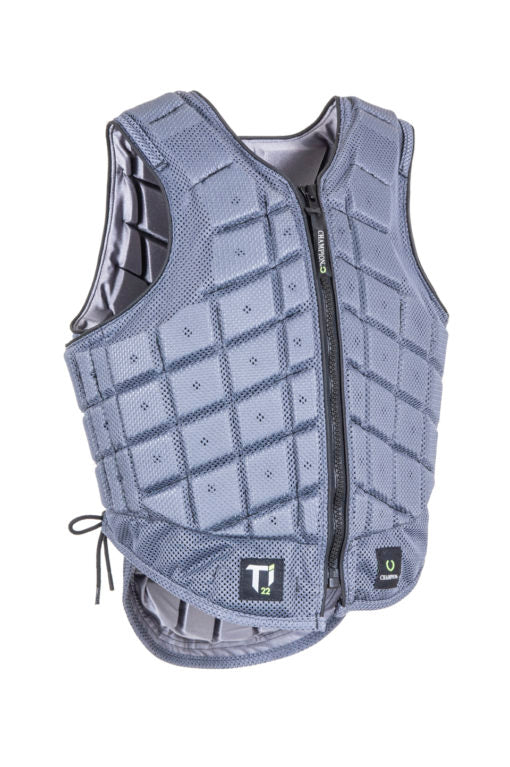 Titanium Ti22 Body Protector – EN 13158: