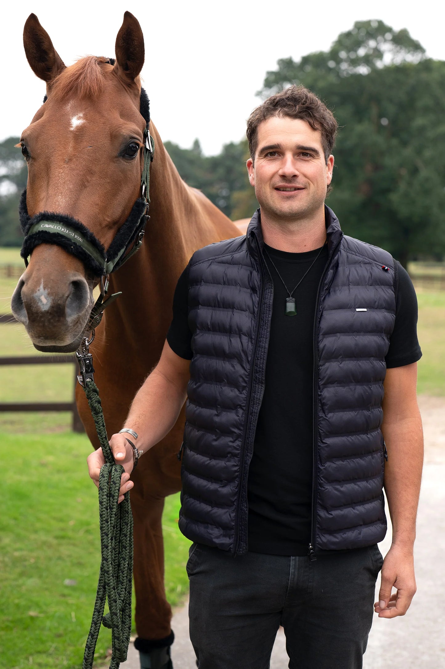 Cavalhollow Vest