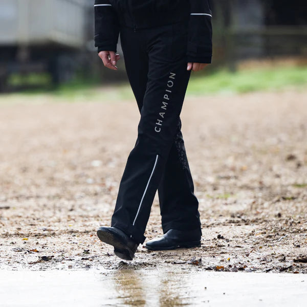 York Champion Unisex Waterproof Overtrouser