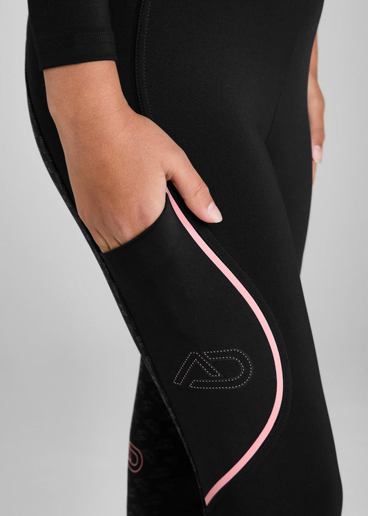 Aztec Diamond YR Riding Leggings