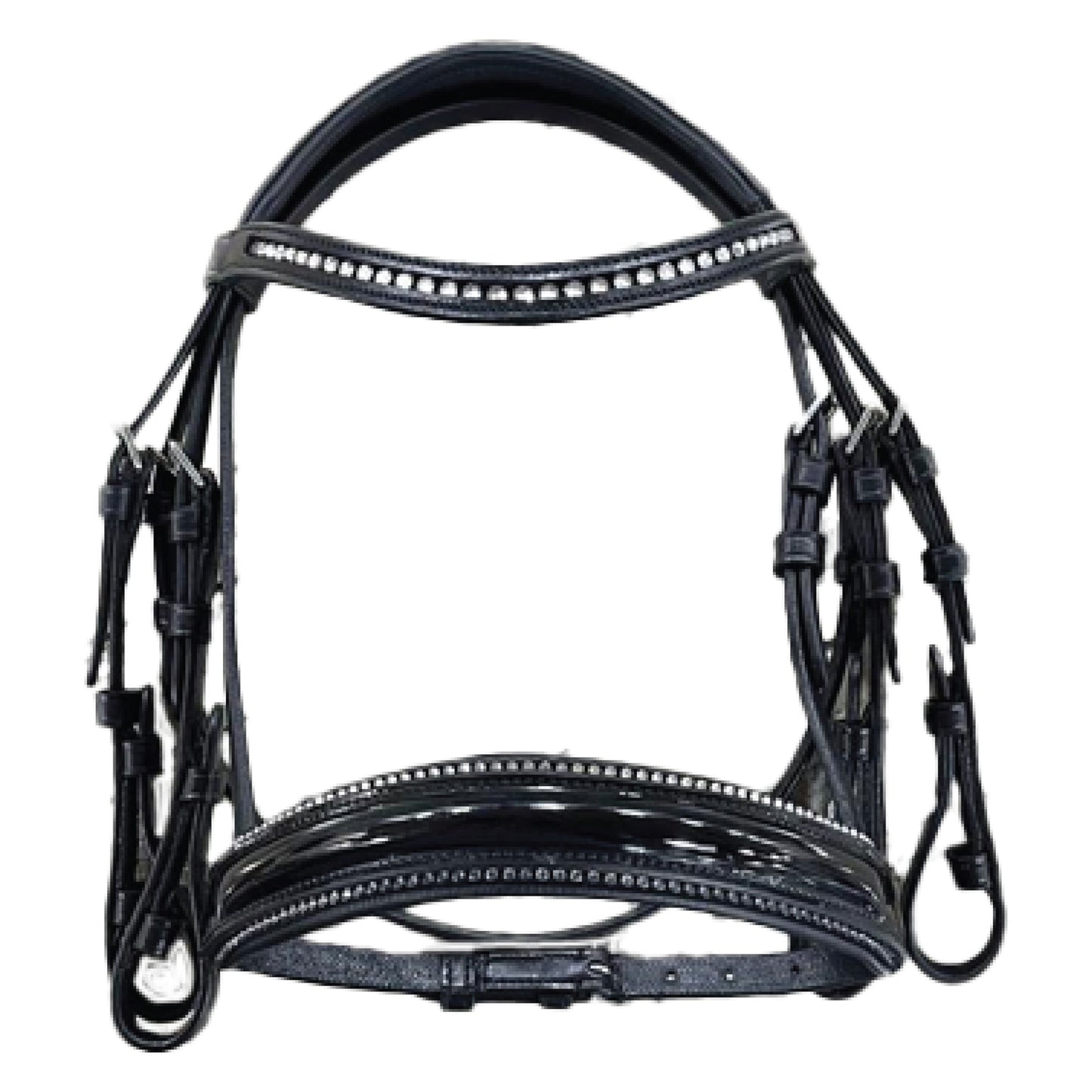 IR Hobby Horse Weymouth Bridle
