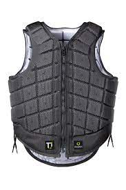 Titanium Ti22 Body Protector – EN 13158: 2018 BETA level 3 2018