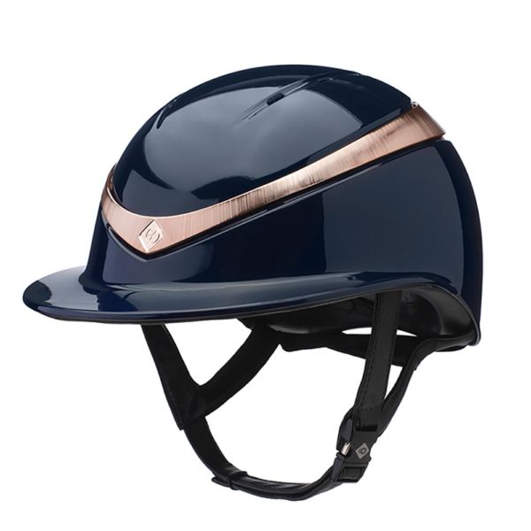 Charles Owen Halo Riding Helmet