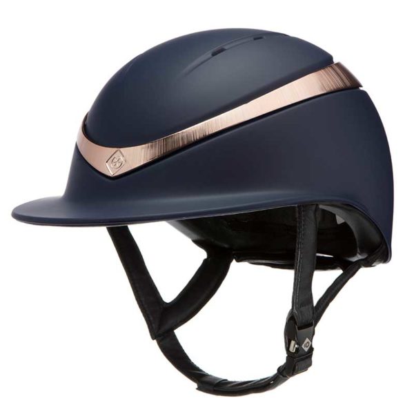 Charles Owen Halo Riding Helmet