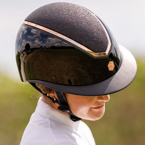 Charles Owen Kylo Riding Hat