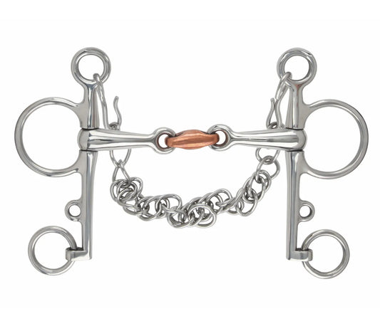 Double Jointed Copper Lozenge Pelham