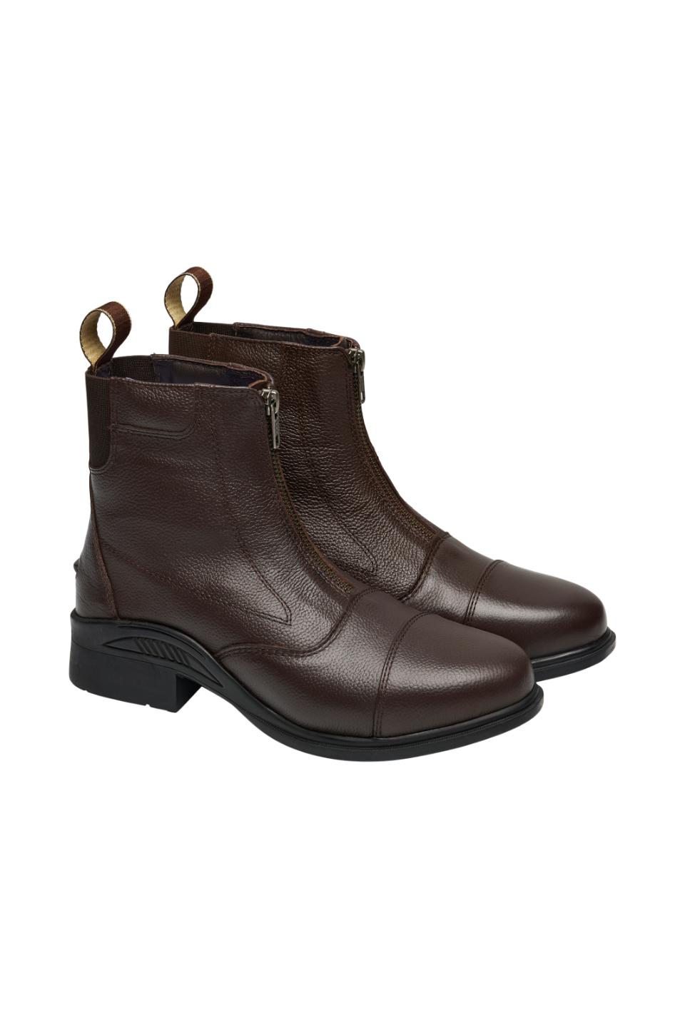 Equipage Cerina Zip Jodhpur Boot
