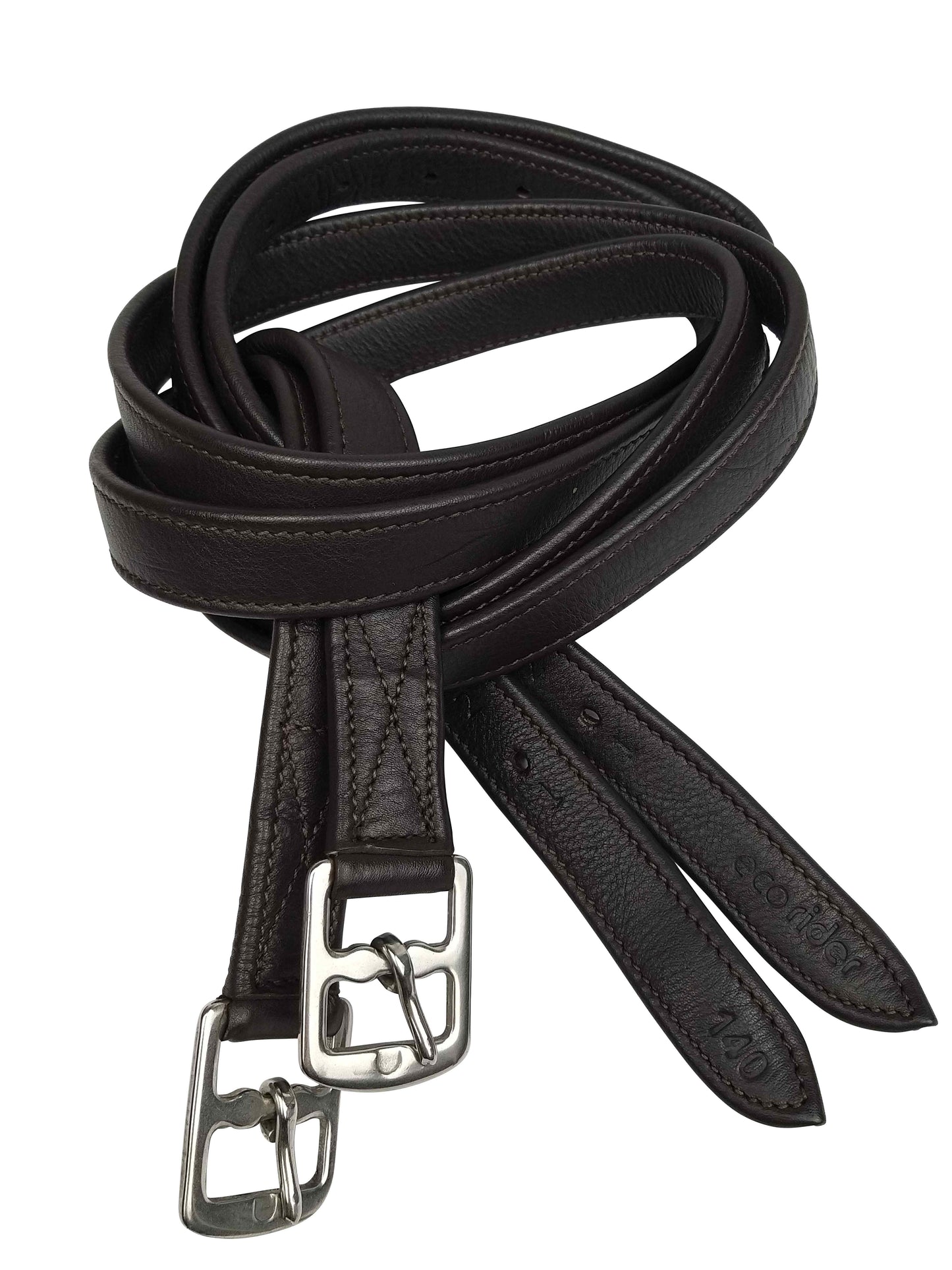Cameo EcoRider Anti-Stretch Stirrup Leathers