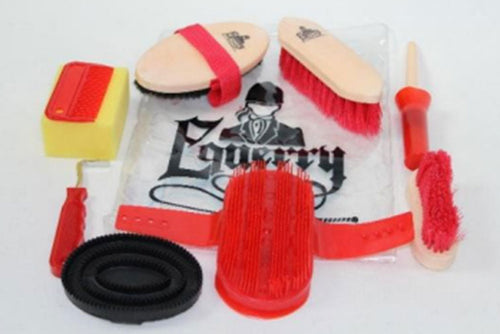Equerry 9 Piece Grooming Kit
