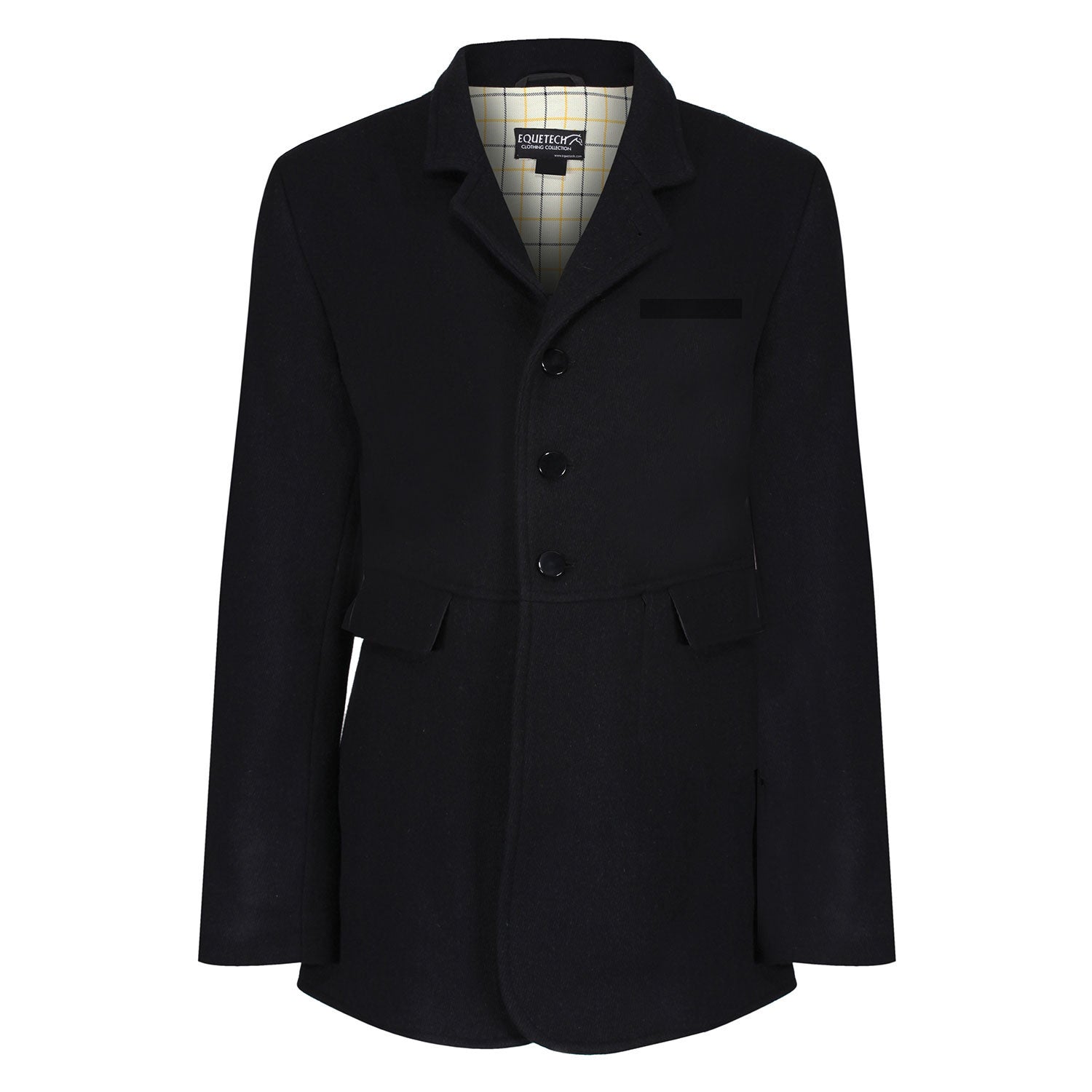 Equetech Men s Hunt Wool Frock Coat