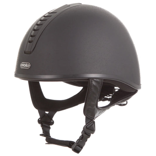 Evoke Orion JS4K Jockey Skull - Black