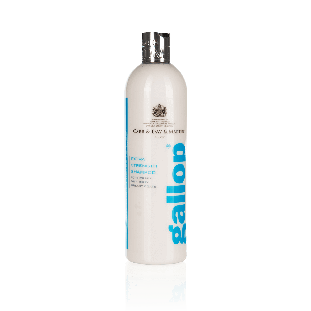 Carr & Day & Martin Gallop Extra Strength Shampoo