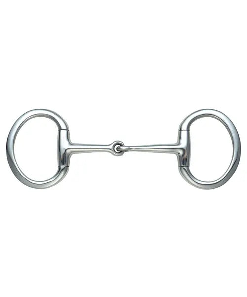 Flat Ring Jointed Eggbutt