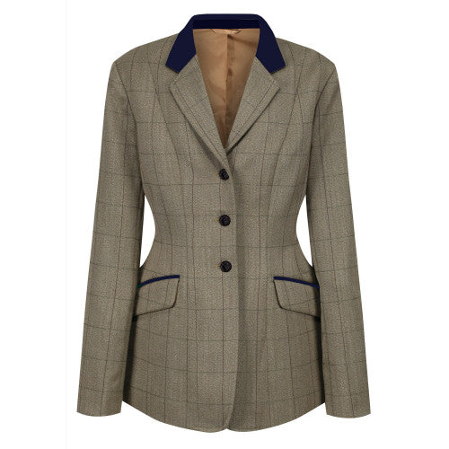 Foxbury Deluxe Tweed Riding Jacket