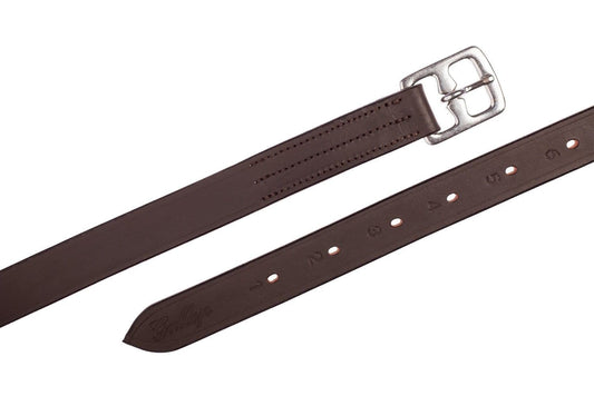Gallop Equestrian Economy Stirrup Leathers