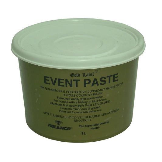 Gold Label Event Paste