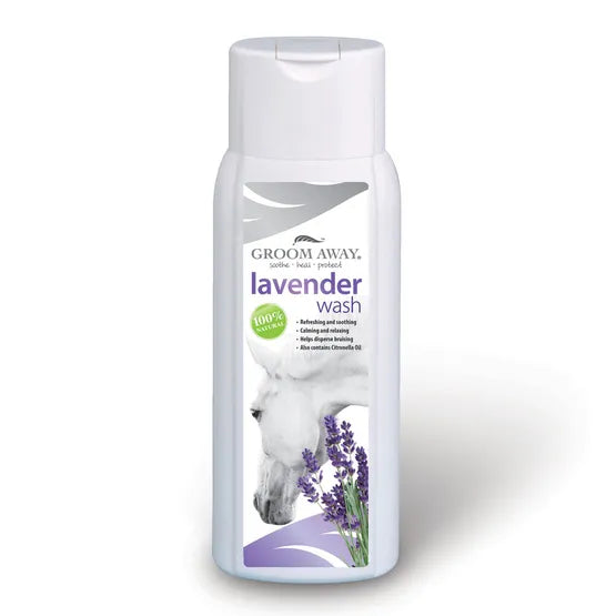 Groom Away Lavender Wash