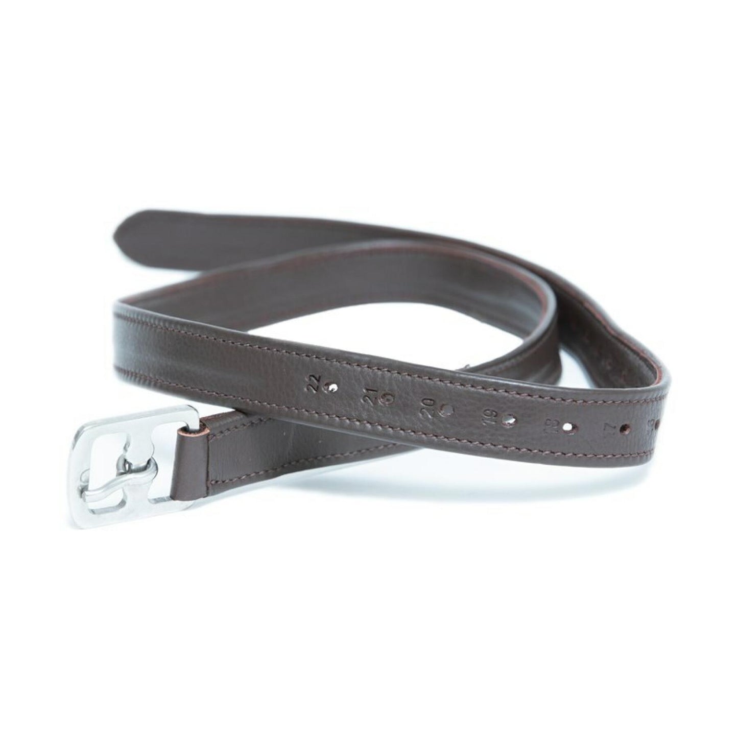 HFI Leather Stirrup Straps