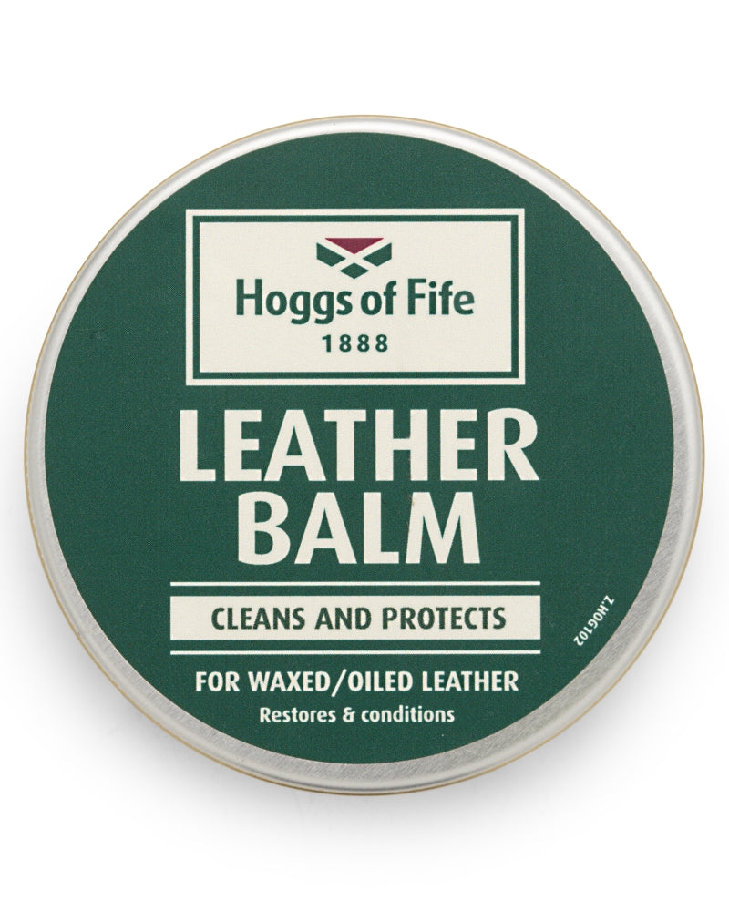 Hoggs Of Fire Leather Balm