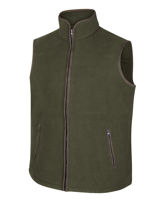 Woodhall Fleece Gilet