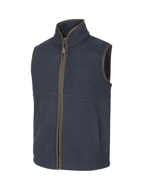 Woodhall Junior Fleece Gilet